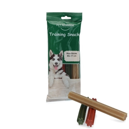 Picture of Pet Rewards Rice sticks mix